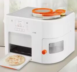 Rotimatic roti maker