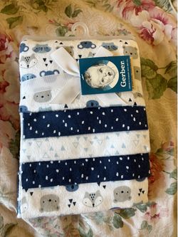 Baby blankets