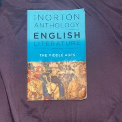 The Norton Anthology English Literature 10th Edition