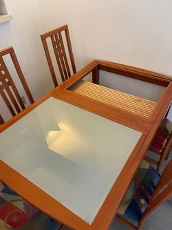 Garage Sale Furniture 