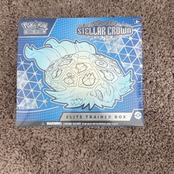 Stellar Crown ETB