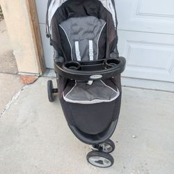 Graco FastAction Fold Sport Stroller
