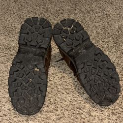 Herman Survivors Steeltoe Boots