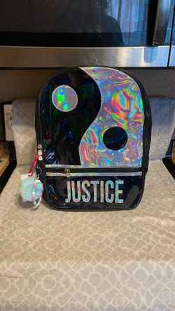 Justice School Backpack