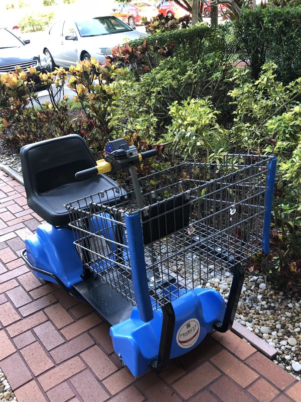 Handicap electric scooter for Sale in Delray Beach, FL ...