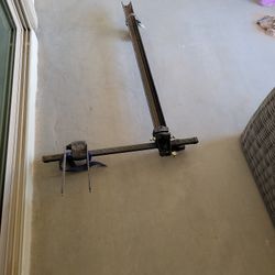 Thule Bike Rack With Key