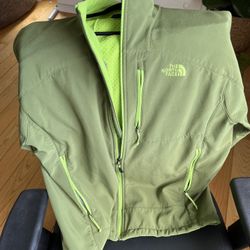 The North Face Mens Apex Bionic Jacket Xl 