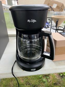 Coffee machine