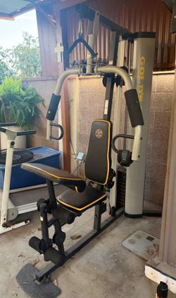Multifuncional exercise machine
