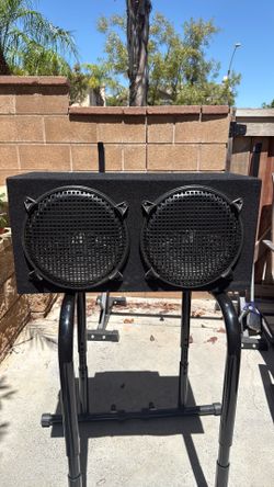 Subwoofer