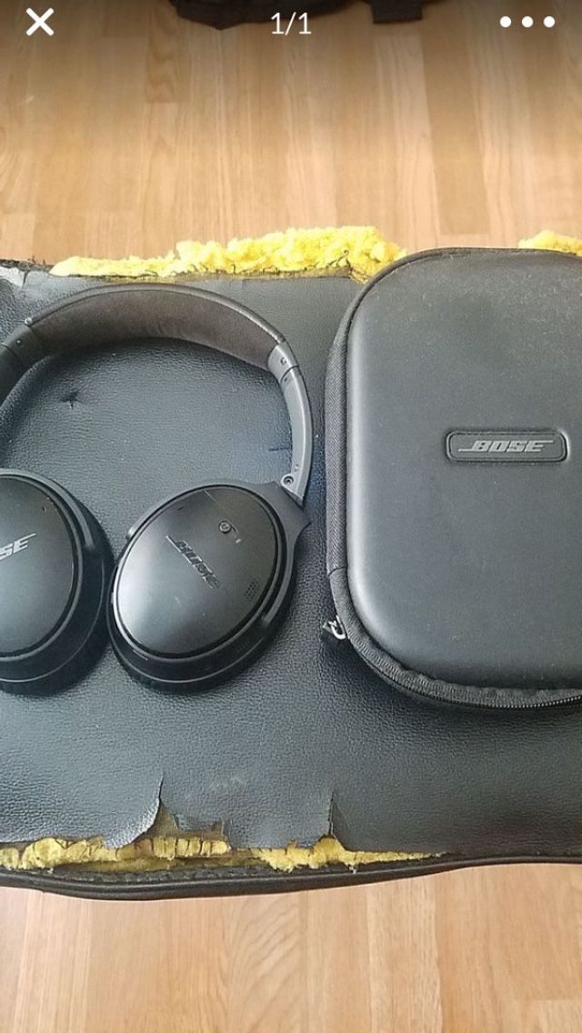 Bose headphones