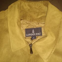 Mens London Fog Jacket