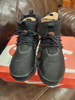 Nike Star Wars X Air Presto Mid Utility Darth Vader DC8751-001