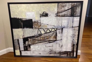 Abstract artwork