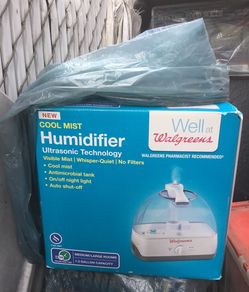 New Cool mist Humidifier