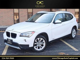 2014 BMW X1