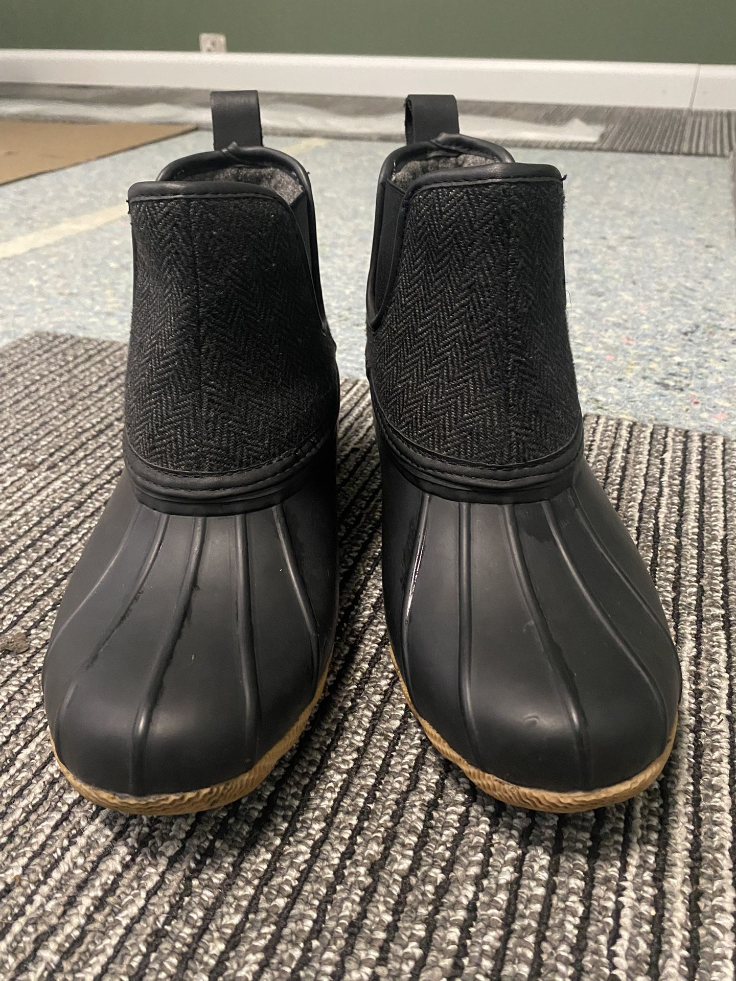 Duck Boots
