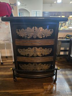Chest Mini Bar For Sale $75 OBO