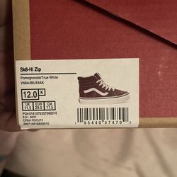 KIDS HIGHTOP VANS