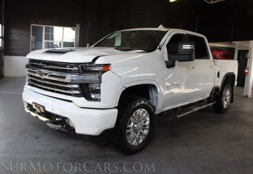 2021 Chevrolet Silverado 3500Hd High Country