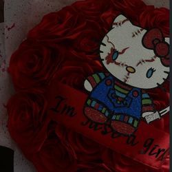 Valentine Day Gift/ Valentine Day Bouquet/ Flower Bouquet/ Flower Arrangement/ Ramos