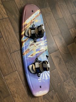 Wakeboard.