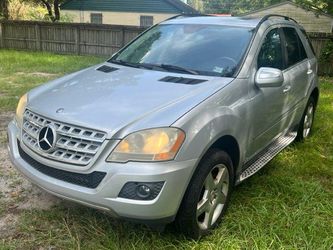 2010 Mercedes-Benz ML 350