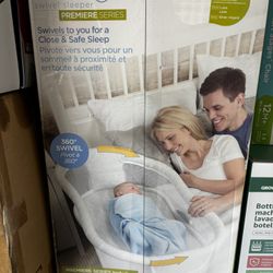 HALO bassinest swivel sleeper PREMIERE SERIES