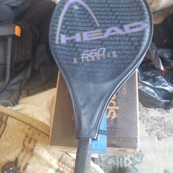HEAD 660 ATLANTIS OVERSIZE TENNIS RACKET