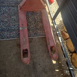Pallet Jack