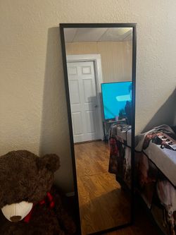 Full body mirror
