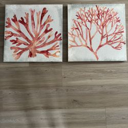 Coastal Canvas pictures 