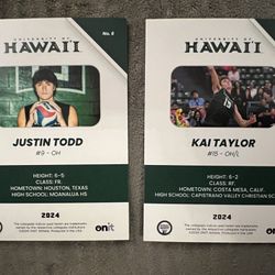 Looking to trade for #9 Green (Kauling)