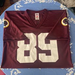 89 Moss Football jersey