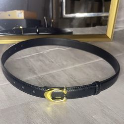 Designer Inspired Belt