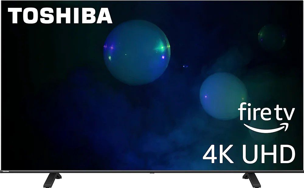 Toshiba Smart Tv Fire TV