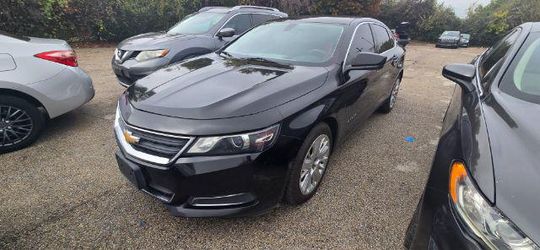 2018 Chevrolet Impala