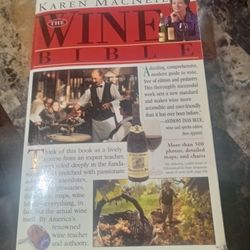 WINE BIBLE 