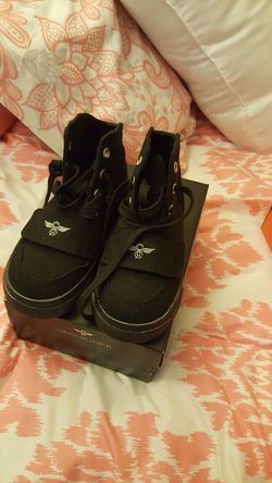 Creation Recration, Black size 10 kids