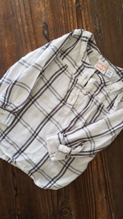 Jumping beans baby girl shirt 12m