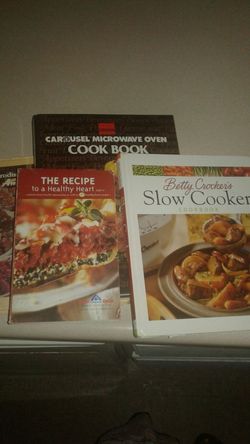 Cook books