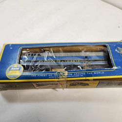 Vintage AHM Diesel Locomotive Tempo HO Scale Baltimore Ohio 5029 UNTESTED Train