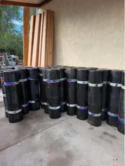 White 75.00 each roofing