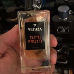 Vetuza - Tutti Frutti