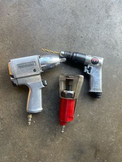 Air tools