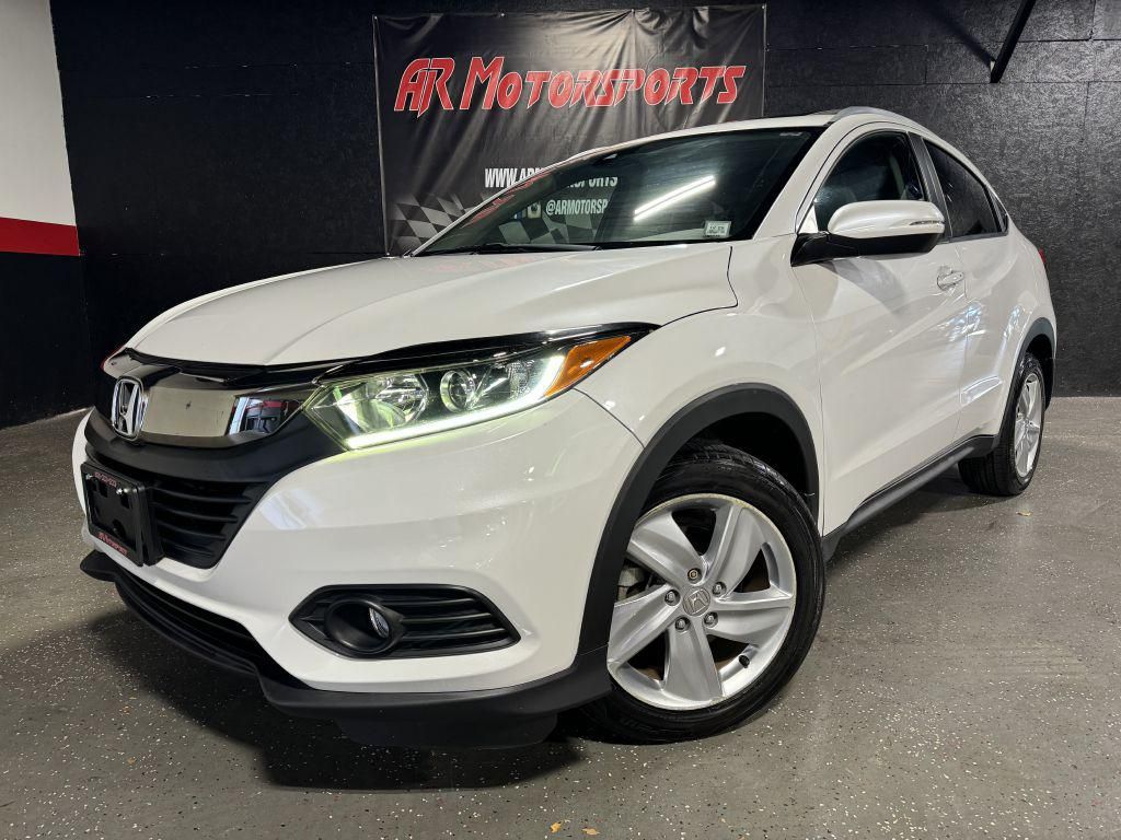 2019 Honda HR-V