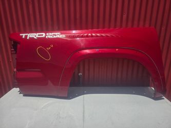 Toyota Tacoma Right Passenger side Quarter Panel 2016-2023