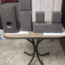 Pioneer Speakers $40