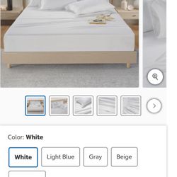 Sheet Set Hotel Signature 800 Thread 6 Pieces