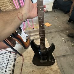 Electric Guitar $300